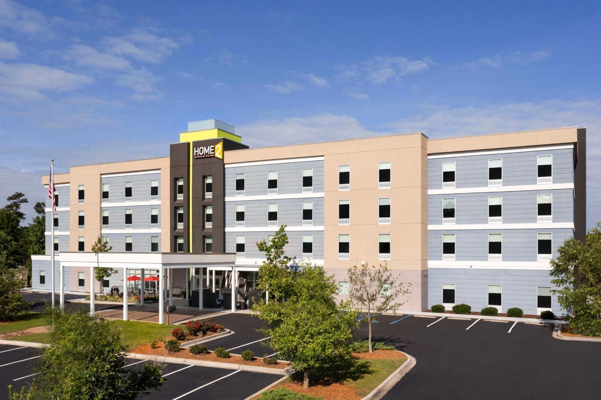 Home2 Suites By Hilton Summerville Exterior foto